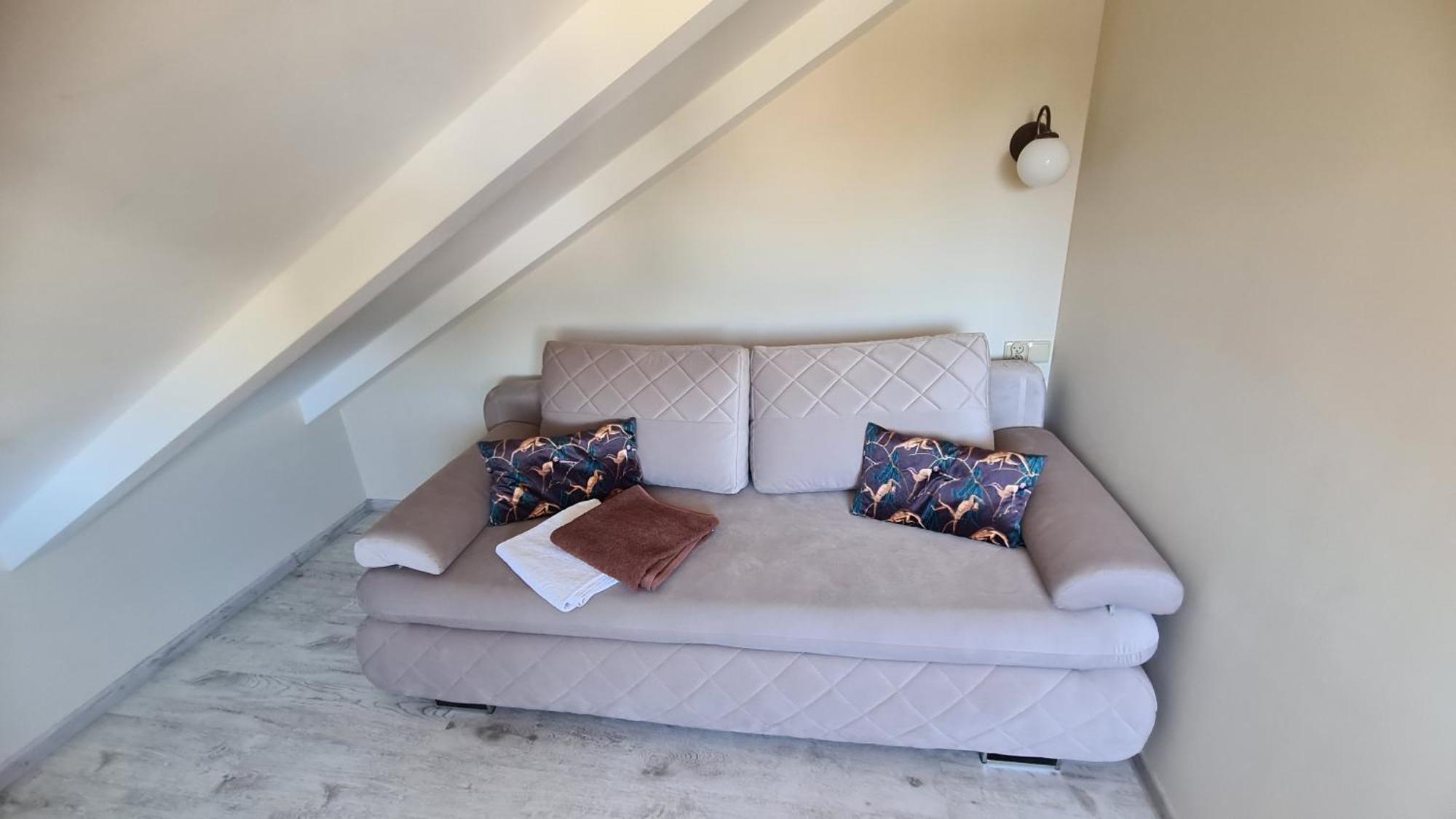 Willa Koral Jastrzębia Góra Habitación foto