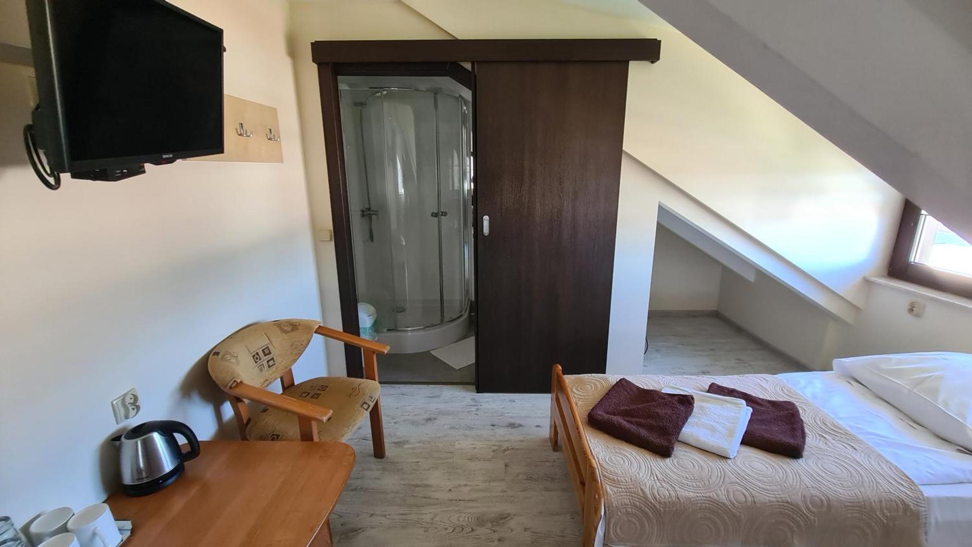 Willa Koral Jastrzębia Góra Habitación foto